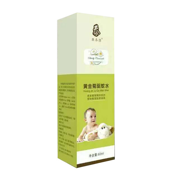 康泰隆黄金菊驱蚊水