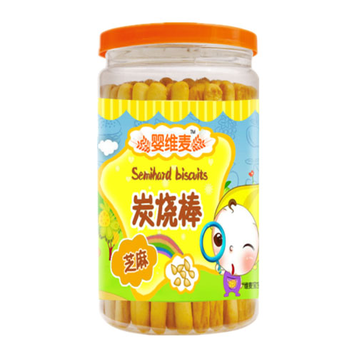 婴维麦炭烧棒芝麻
