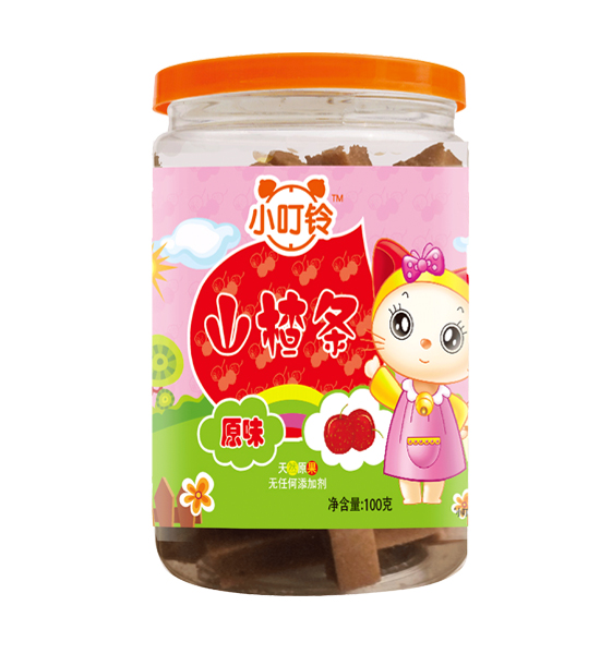 小叮铃山楂条