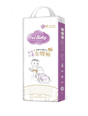 爱呵护金腰裤S72片