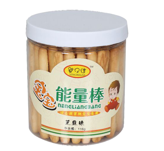 婴贝佳能量棒芝麻味