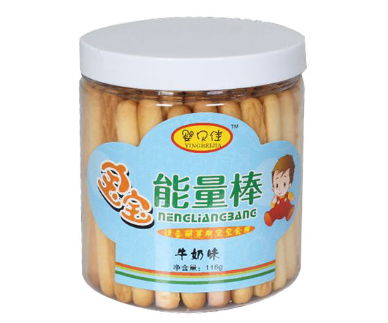 婴贝佳能量棒牛奶味