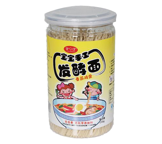 婴贝佳番茄鸡蛋发酵面