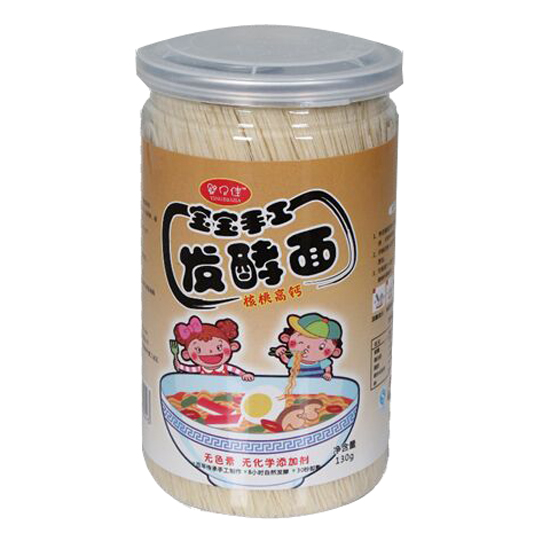 婴贝佳核桃高钙发酵面