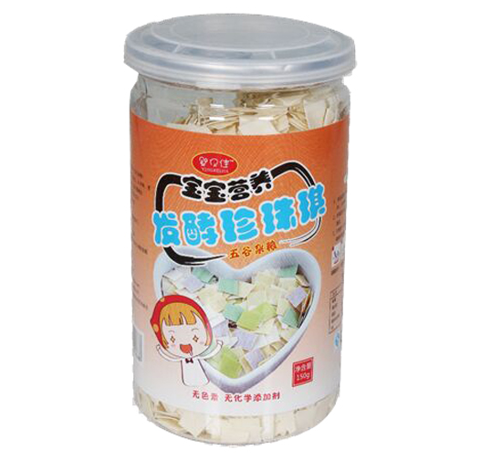 婴贝佳五谷杂粮珍珠琪面