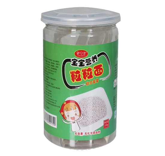 婴贝佳综合蔬菜粒粒面