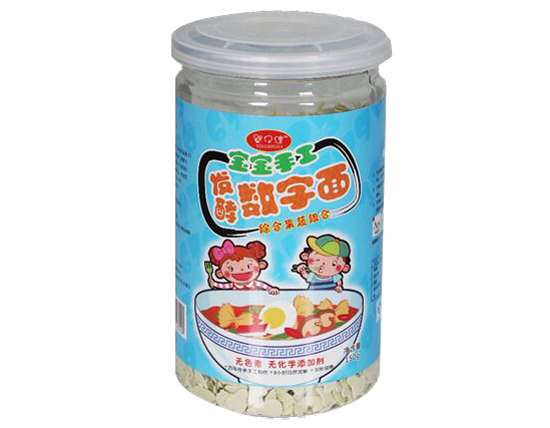 婴贝佳综合蔬菜数字面