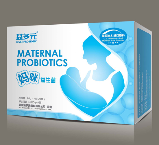 益多元妈咪益生菌
