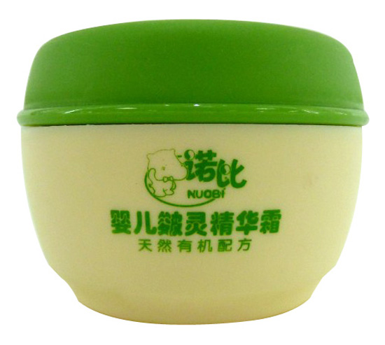 诺比婴儿皴灵精华霜