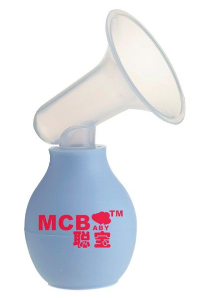 聪宝多功能简易吸奶器