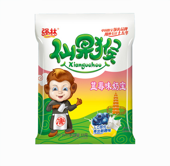 强林仙果猴蓝莓味