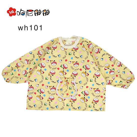 哈尼彤彤罩衣wh101