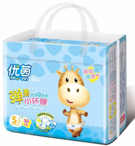 优茵弹柔小环腰全芯体S32