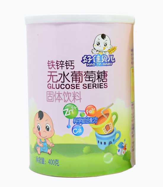  好佳贝儿铁锌钙无水葡萄糖