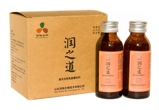 润之道复合乳酸菌箱装