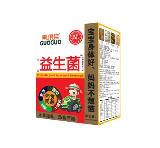 果果佳益生菌