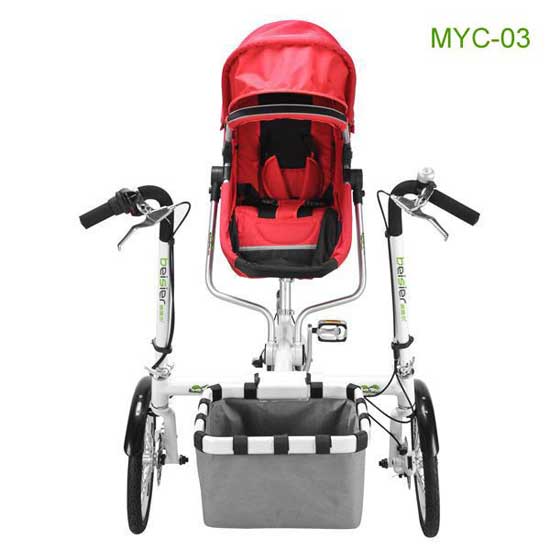  倍思尔母婴休闲车MYC-03D