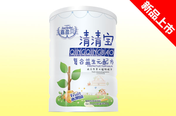 嘉盈贝复合益生元清清宝