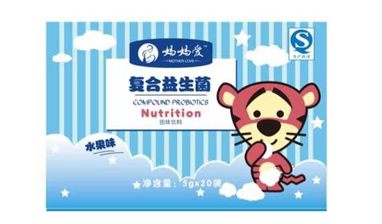 妈妈爱复合益生菌