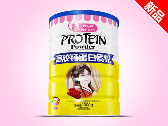 贝因妈咪阿胶钙蛋白质粉
