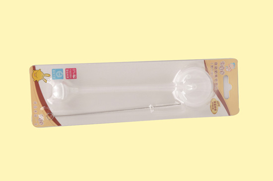 旺宝宝自动奶瓶吸管组（宽口径）