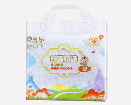 新贝思乐 30片尿裤 L