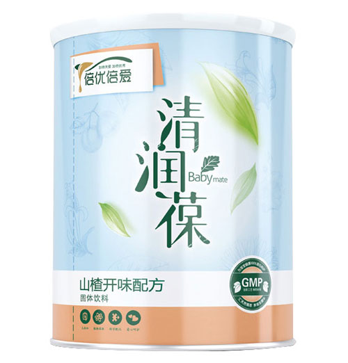 倍优倍爱山楂开味清润葆听装
