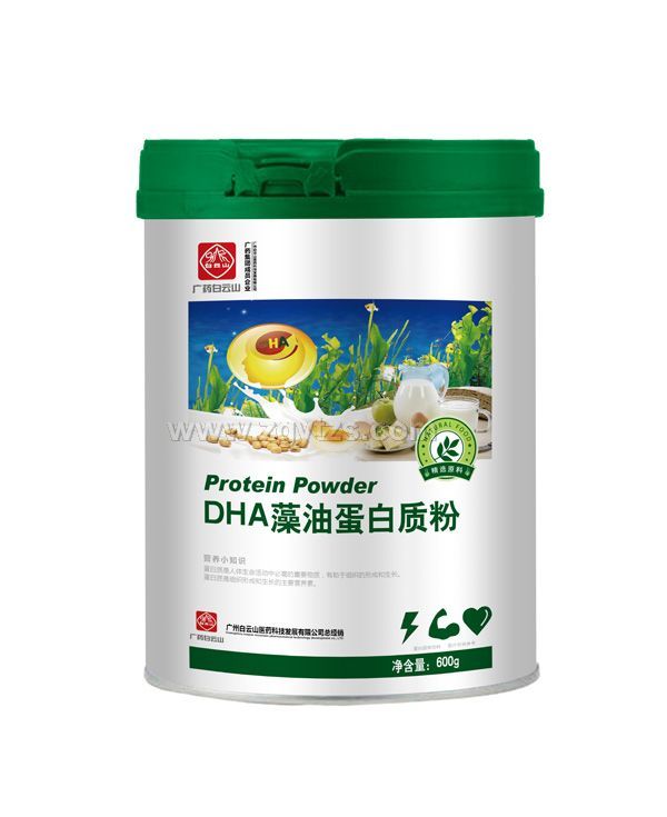 广药白云山DHA藻油蛋白质粉