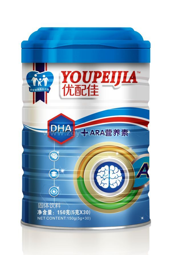 优配佳-DHA+ARA营养素