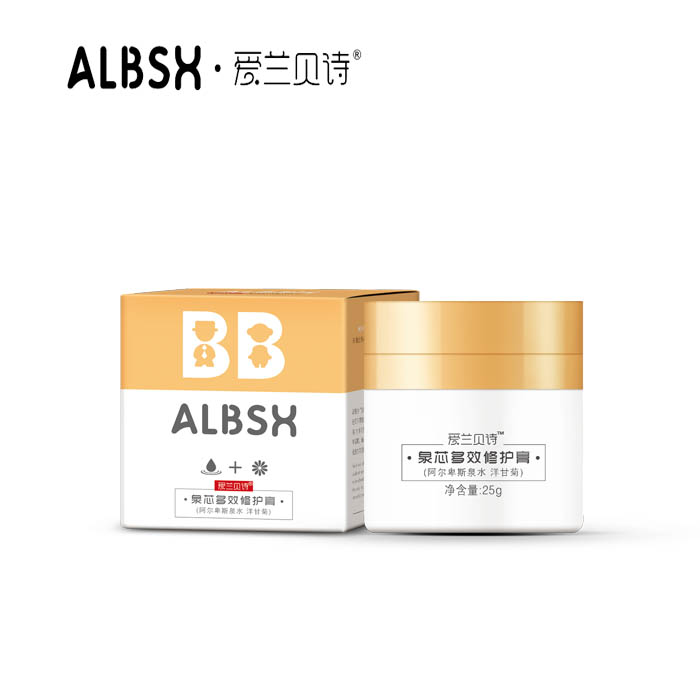 ALBSH爱兰贝诗泉芯多效修护膏