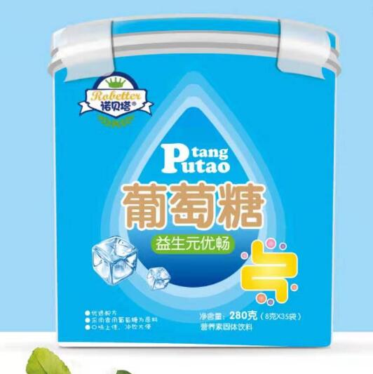 诺贝塔益生元优畅葡萄糖