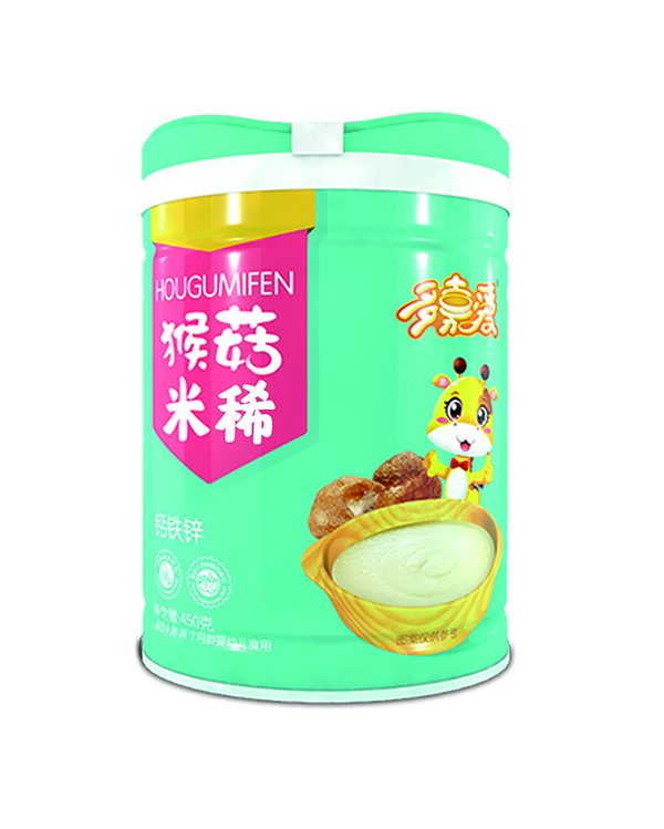 猴菇米稀钙铁锌