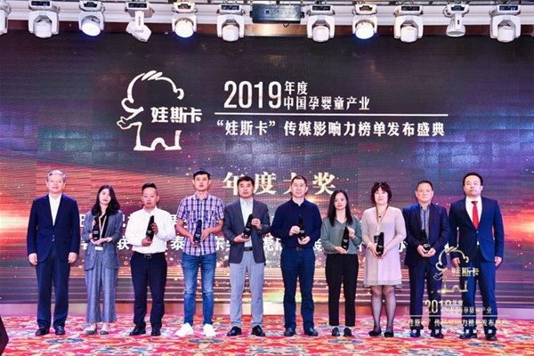 ¾Ʒ 2019йӤͯҵ˹񽱰񵥹