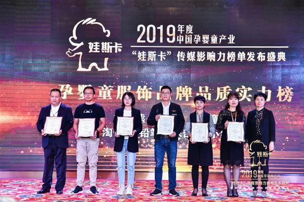 ¾Ʒ 2019йӤͯҵ˹񽱰񵥹
