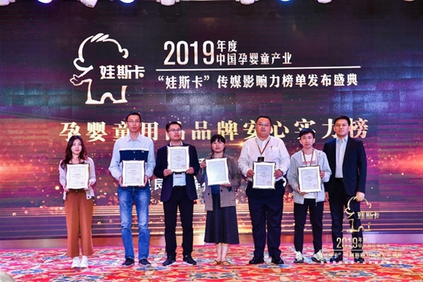 ¾Ʒ 2019йӤͯҵ˹񽱰񵥹