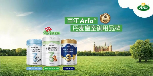 鵱ǰ  Arlaȫ߲Ʒ챦ս