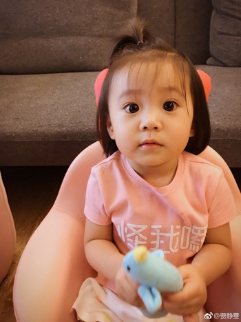 贾静雯三女儿更像修杰楷 哪些特征最易遗传