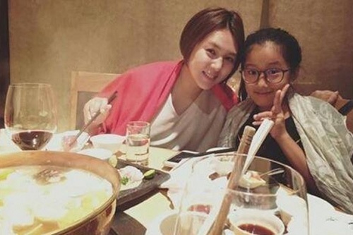 贾静雯三女儿更像修杰楷 哪些特征最易遗传