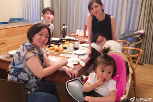贾静雯三女儿更像修杰楷 哪些特征最易遗传