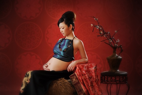 孕期这么吃 营养又健康