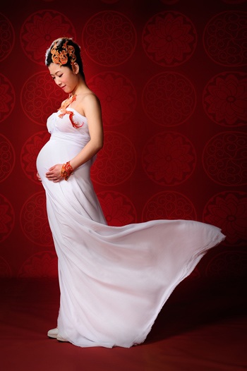 孕妈小心:这些坏习惯会遗传给孩子!